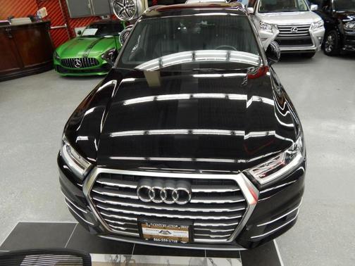 2018 Audi Q7 2.0T Premium