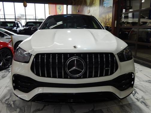 2021 Mercedes-Benz AMG GLE 53 Base