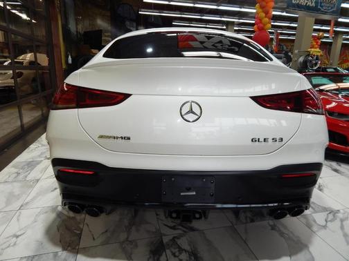 2021 Mercedes-Benz AMG GLE 53 Base