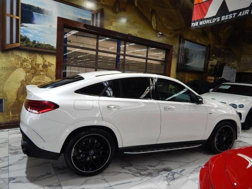 2021 Mercedes-Benz AMG GLE 53 Base