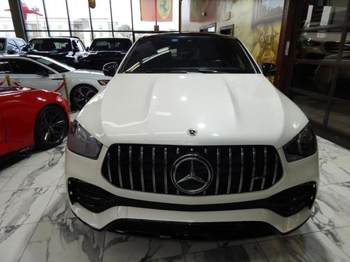 2021 Mercedes-Benz AMG GLE 53 Base