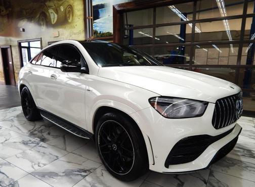 2021 Mercedes-Benz AMG GLE 53 Base