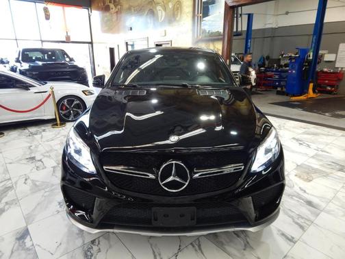 2017 Mercedes-Benz AMG GLE 43 Coupe 4MATIC