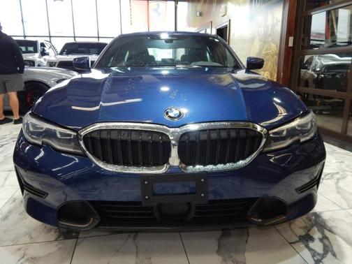 2021 BMW 330 i xDrive