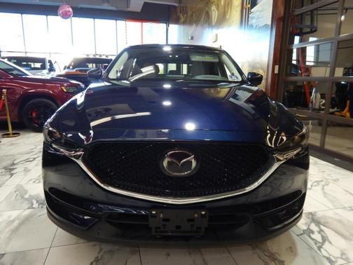 2019 Mazda CX-5 Grand Touring