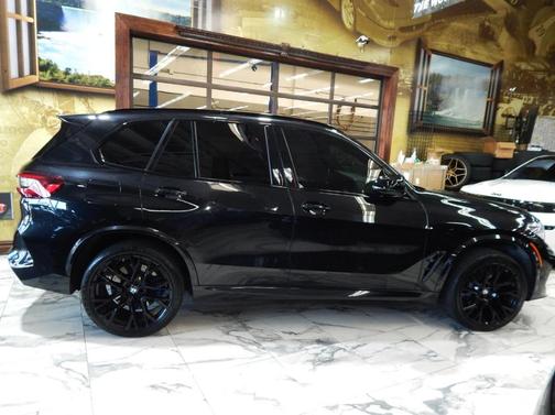 2021 BMW X5 M Base