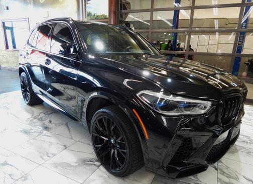 2021 BMW X5 M Base