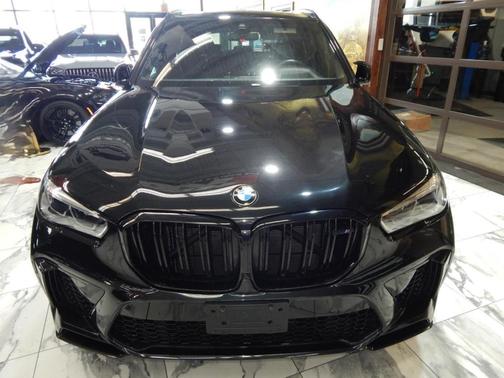 2021 BMW X5 M Base