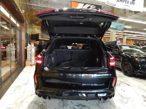 2021 BMW X5 M Base