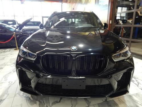 2021 BMW X5 M Base
