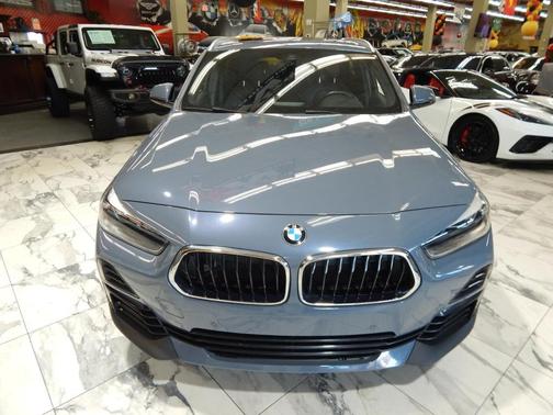 2021 BMW X2 xDrive28i