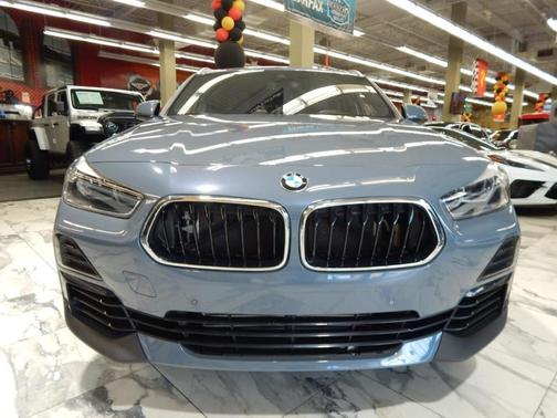 2021 BMW X2 xDrive28i