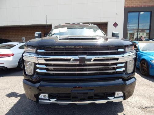 2022 Chevrolet Silverado 3500 High Country
