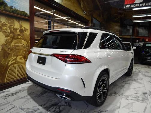 2022 Mercedes-Benz GLE 350 Base 4MATIC