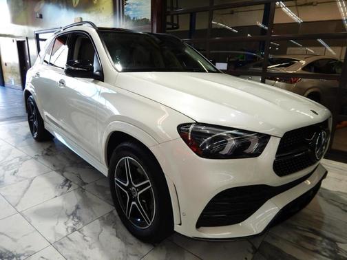 2022 Mercedes-Benz GLE 350 Base 4MATIC
