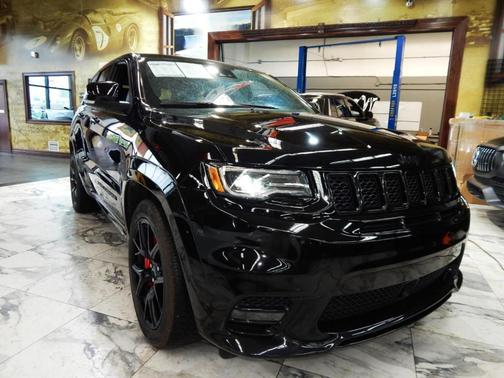 2021 Jeep Grand Cherokee SRT