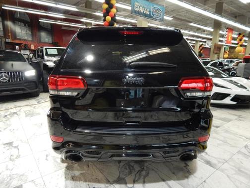 2021 Jeep Grand Cherokee SRT