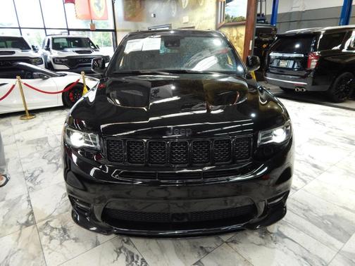 2021 Jeep Grand Cherokee SRT