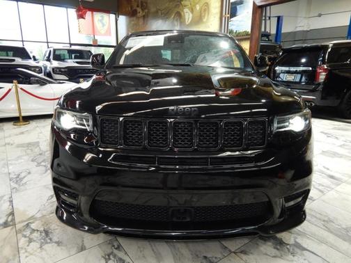 2021 Jeep Grand Cherokee SRT