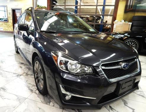 2015 Subaru Impreza 2.0i Sport Limited