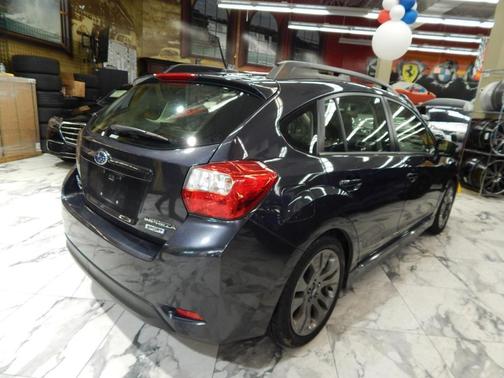 2015 Subaru Impreza 2.0i Sport Limited