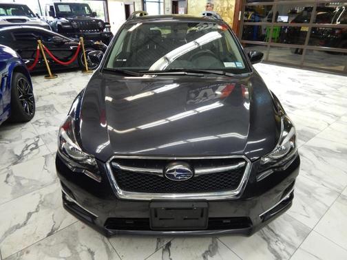 2015 Subaru Impreza 2.0i Sport Limited