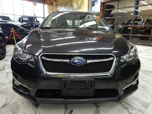 2015 Subaru Impreza 2.0i Sport Limited