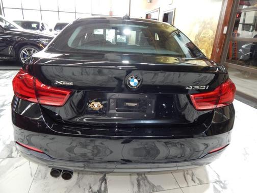 2018 BMW 430 Gran Coupe i xDrive