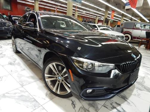 2018 BMW 430 Gran Coupe i xDrive