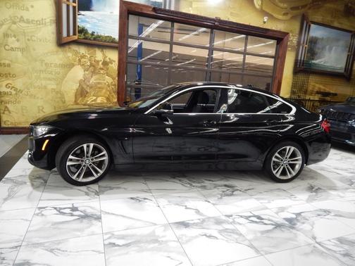 2018 BMW 430 Gran Coupe i xDrive