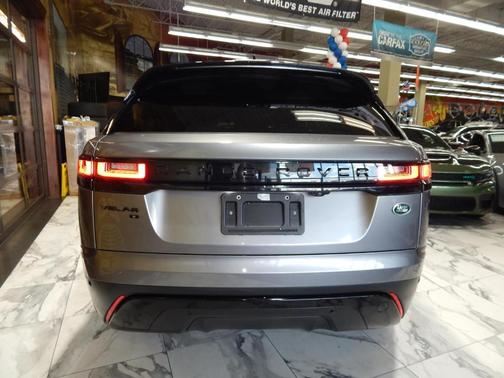 2021 Land Rover Range Rover Velar S