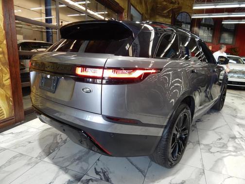 2021 Land Rover Range Rover Velar S
