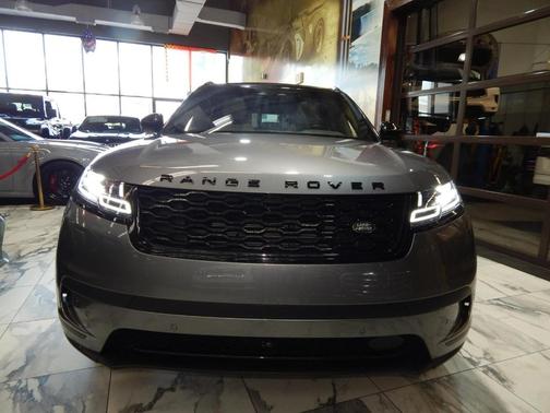 2021 Land Rover Range Rover Velar S