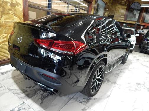 2021 Mercedes-Benz AMG GLE 53 Base