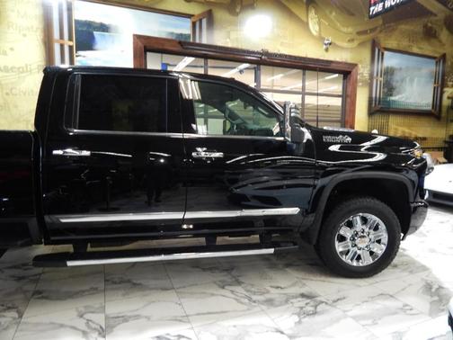 2024 Chevrolet Silverado 2500 High Country