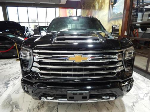 2024 Chevrolet Silverado 2500 High Country