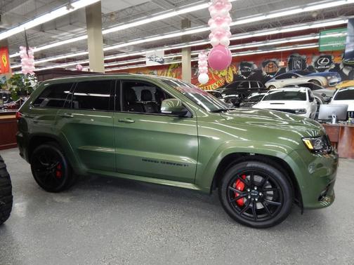 2020 Jeep Grand Cherokee SRT