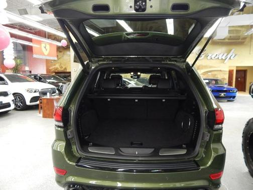 2020 Jeep Grand Cherokee SRT