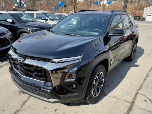 2025 Chevrolet Equinox ACTIV