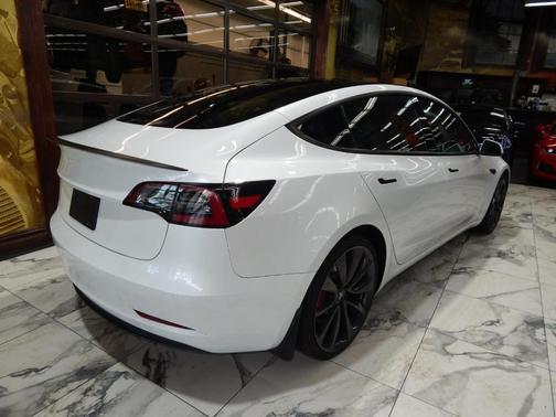 2022 Tesla Model 3 Performance