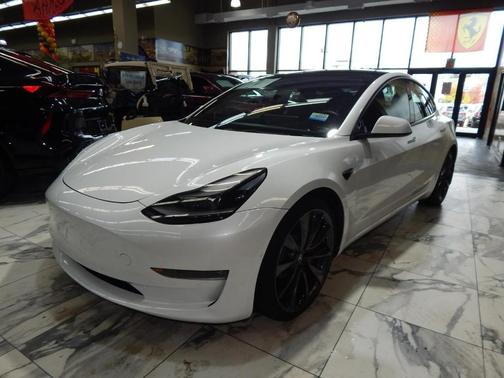 2022 Tesla Model 3 Performance