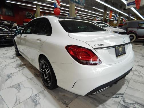 2022 Mercedes-Benz C-Class C 300 4MATIC