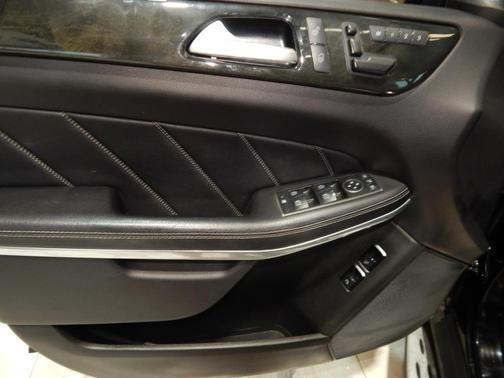 2016 Mercedes-Benz GL-Class GL 550 4MATIC