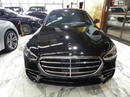 2023 Mercedes-Benz S-Class S 580 4MATIC
