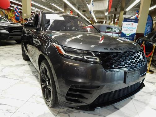 2021 Land Rover Range Rover Velar P250 S R-Dynamic