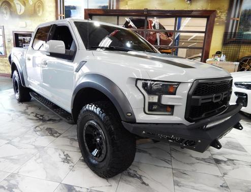 2017 Ford F-150 Raptor