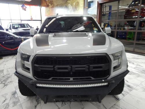 2017 Ford F-150 Raptor