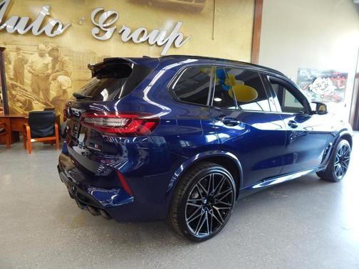 2021 BMW X5 M Base