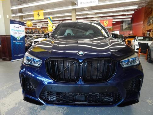 2021 BMW X5 M Base