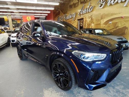 2021 BMW X5 M Base